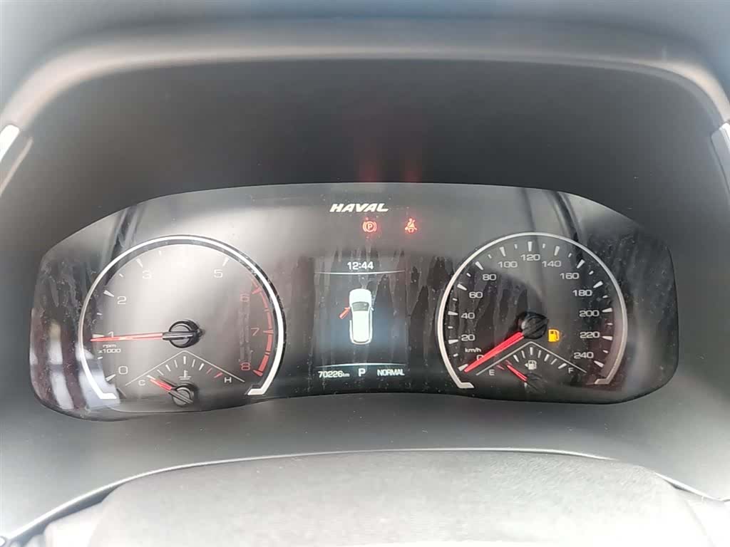 Haval H6, 2021 12