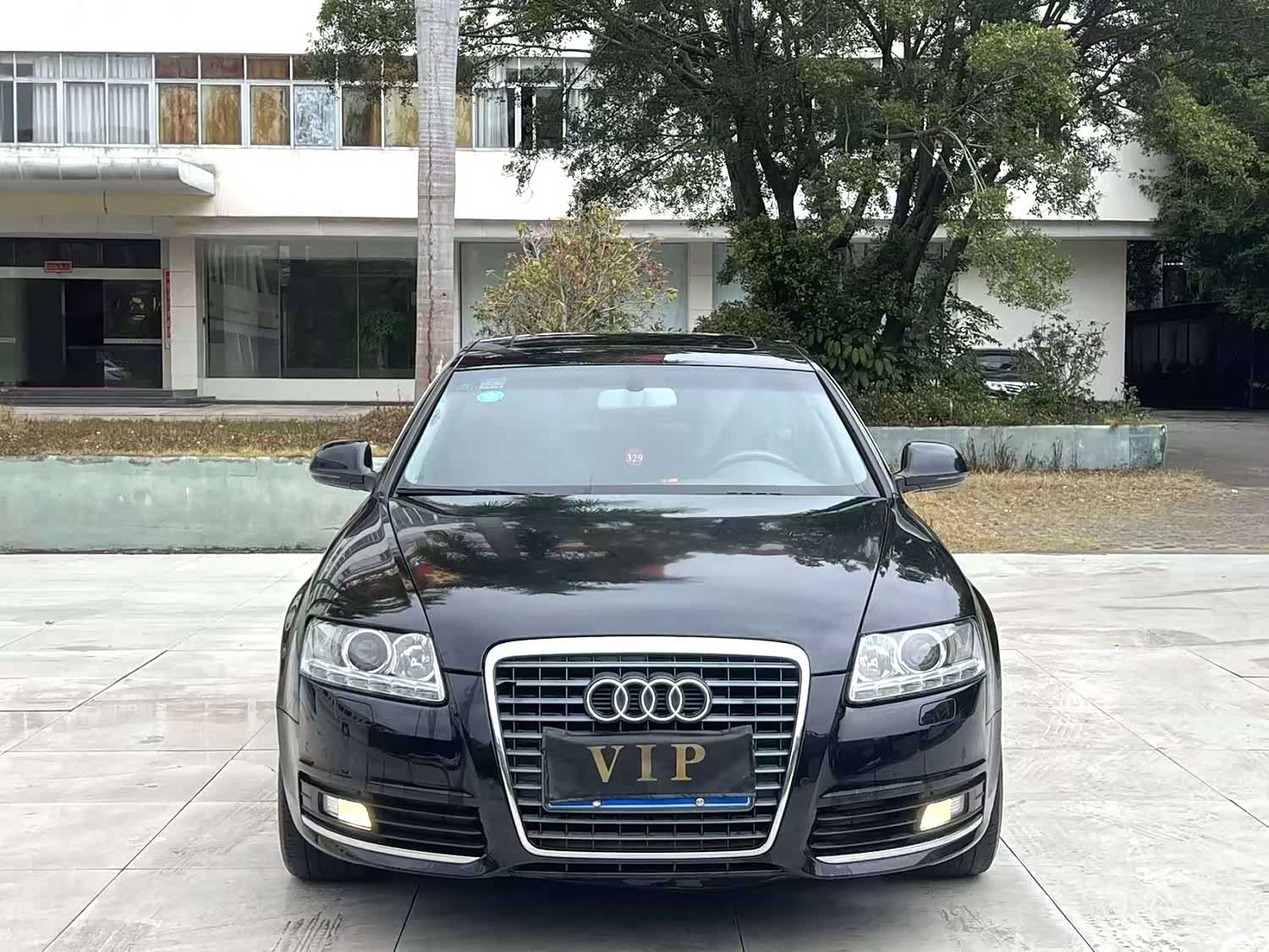 Audi A6L, 2009 3