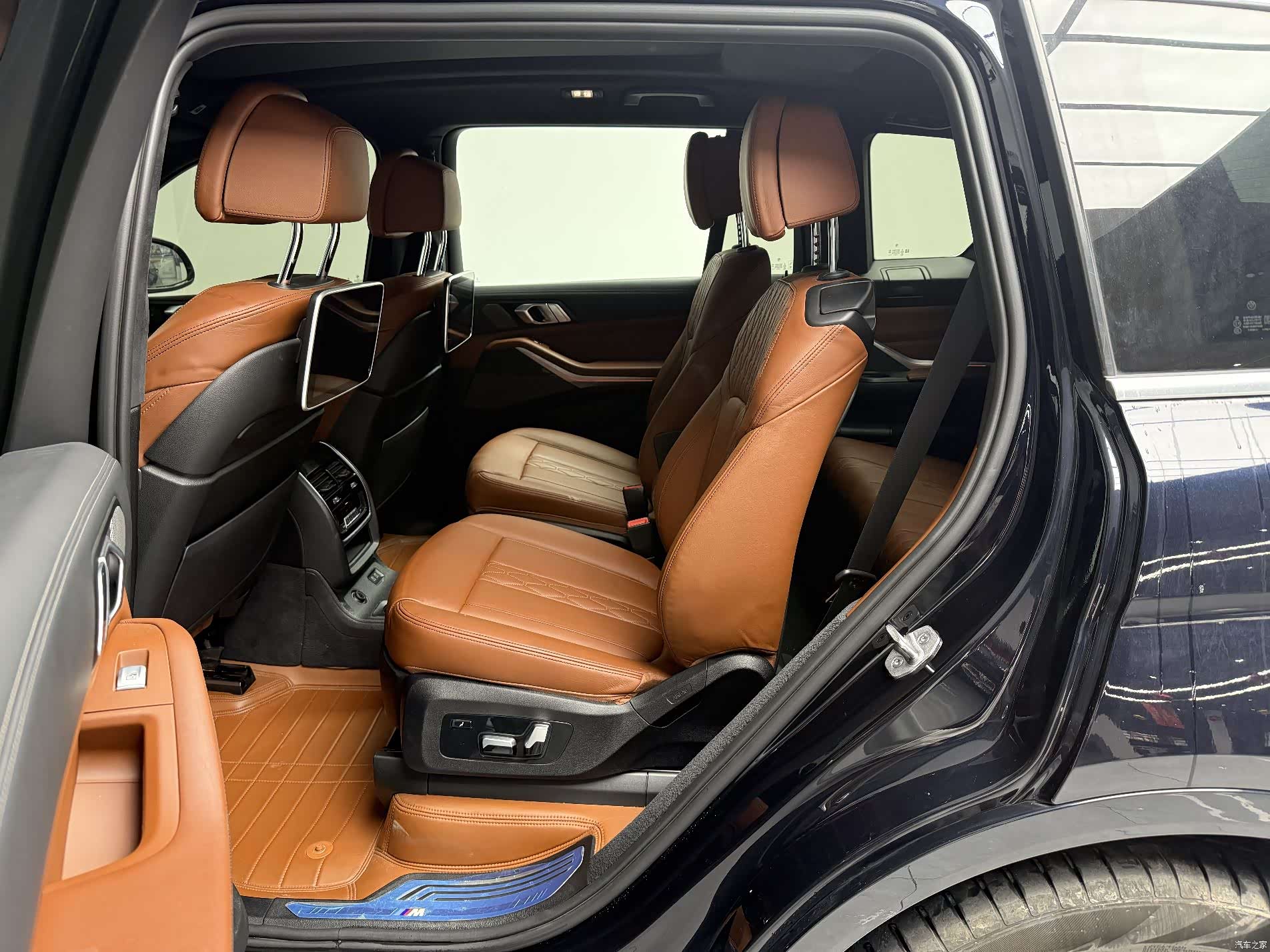 BMW X7, 2021 15