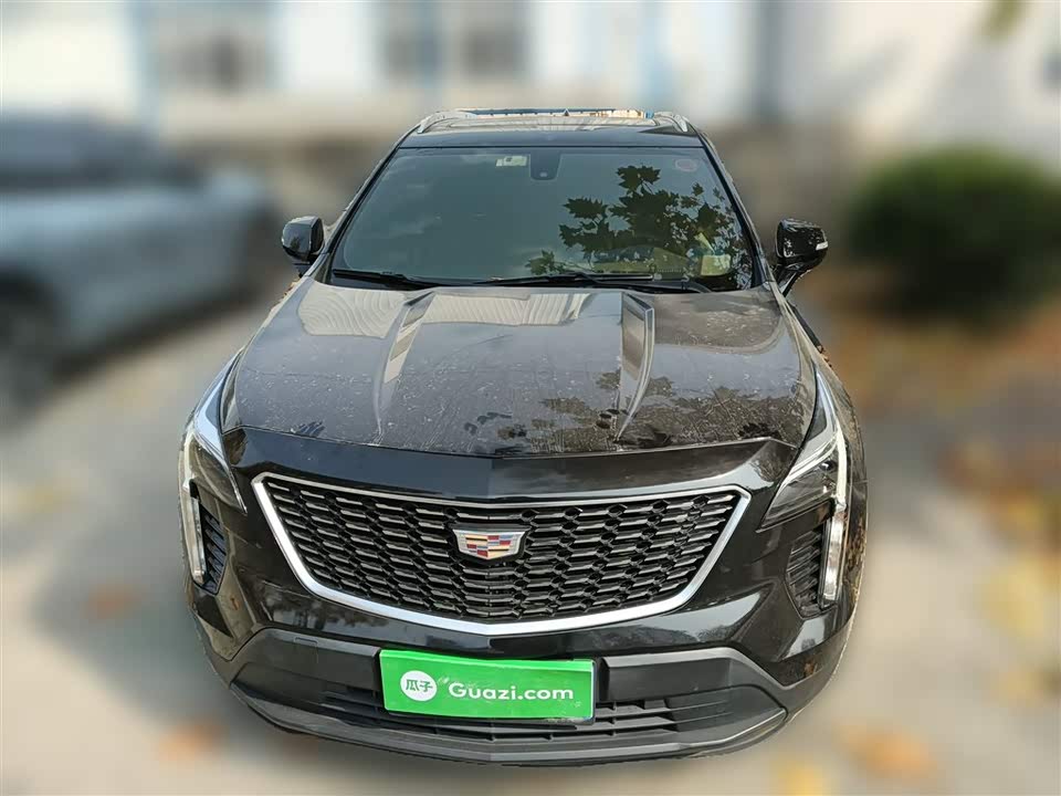 Cadillac XT4