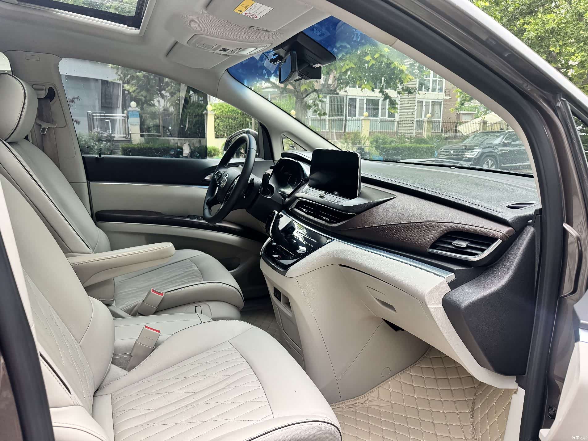 Buick GL8, 2022 16