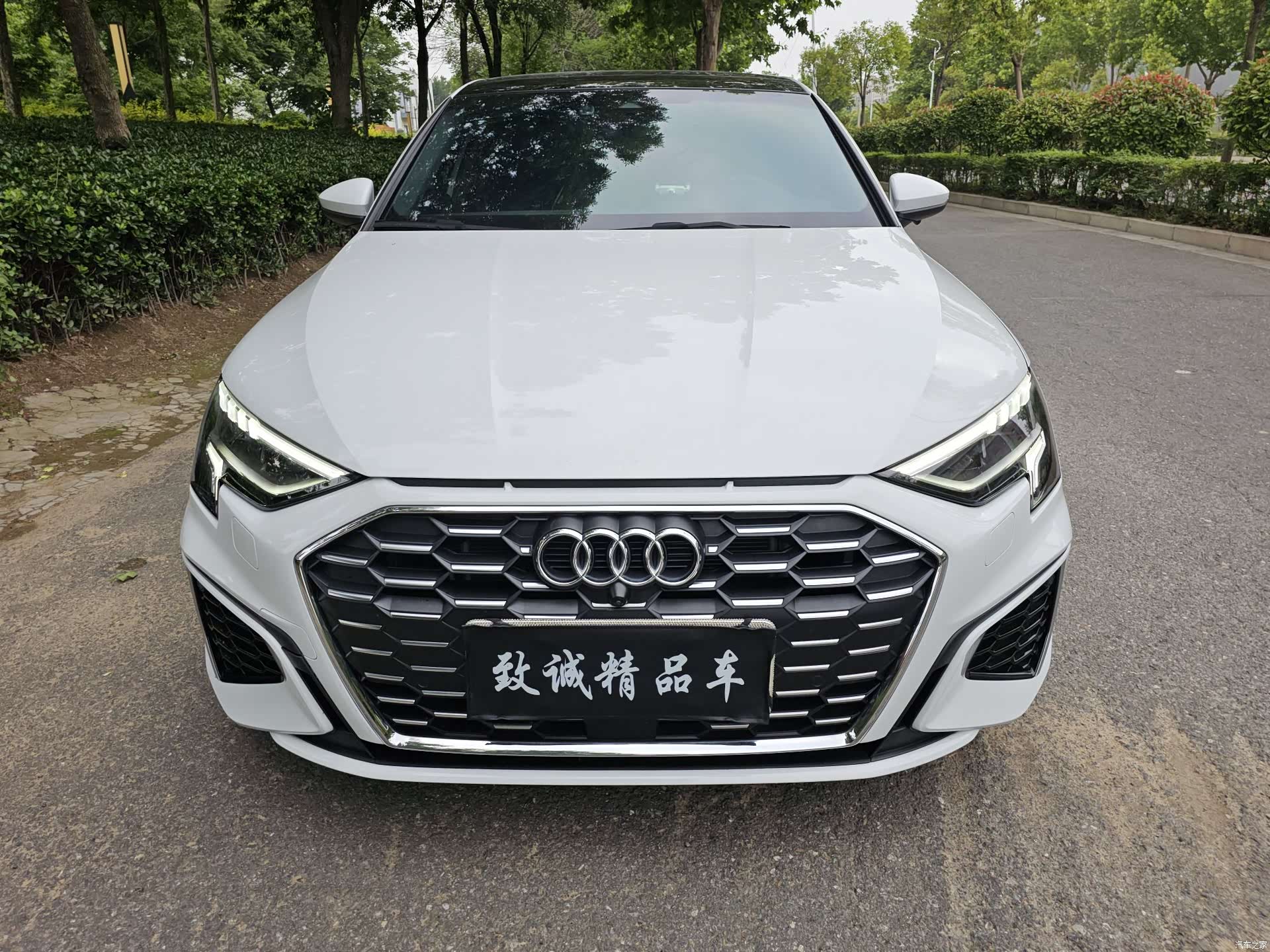 Audi A3, 2024 2