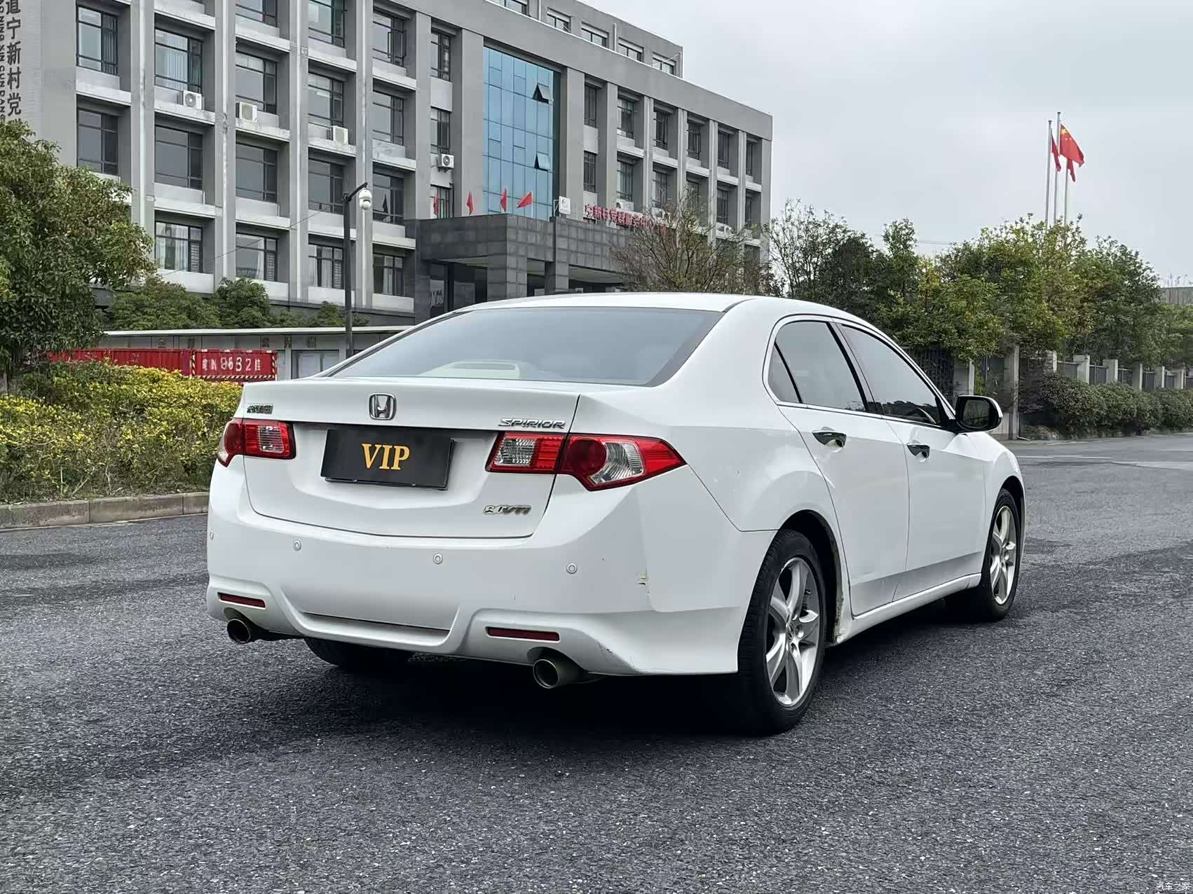 Honda Spirior, 2010 3