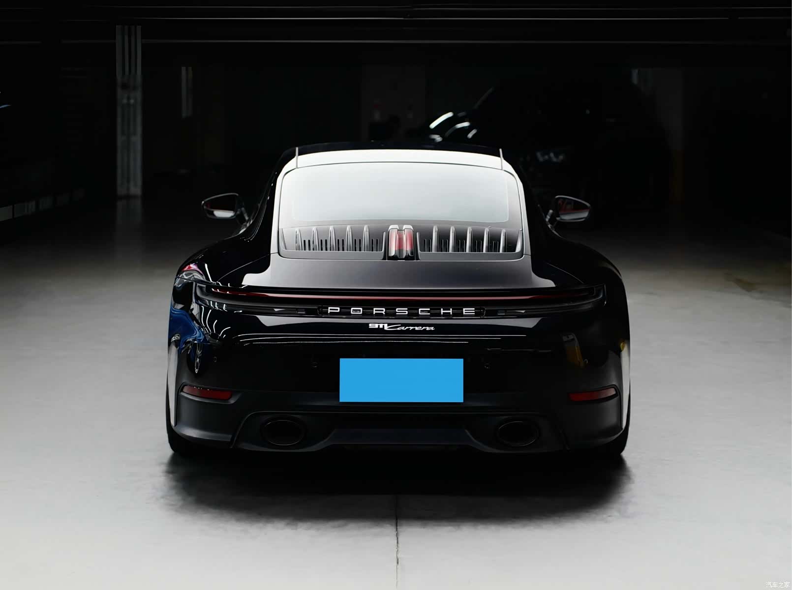 Porsche 911, 2025 6