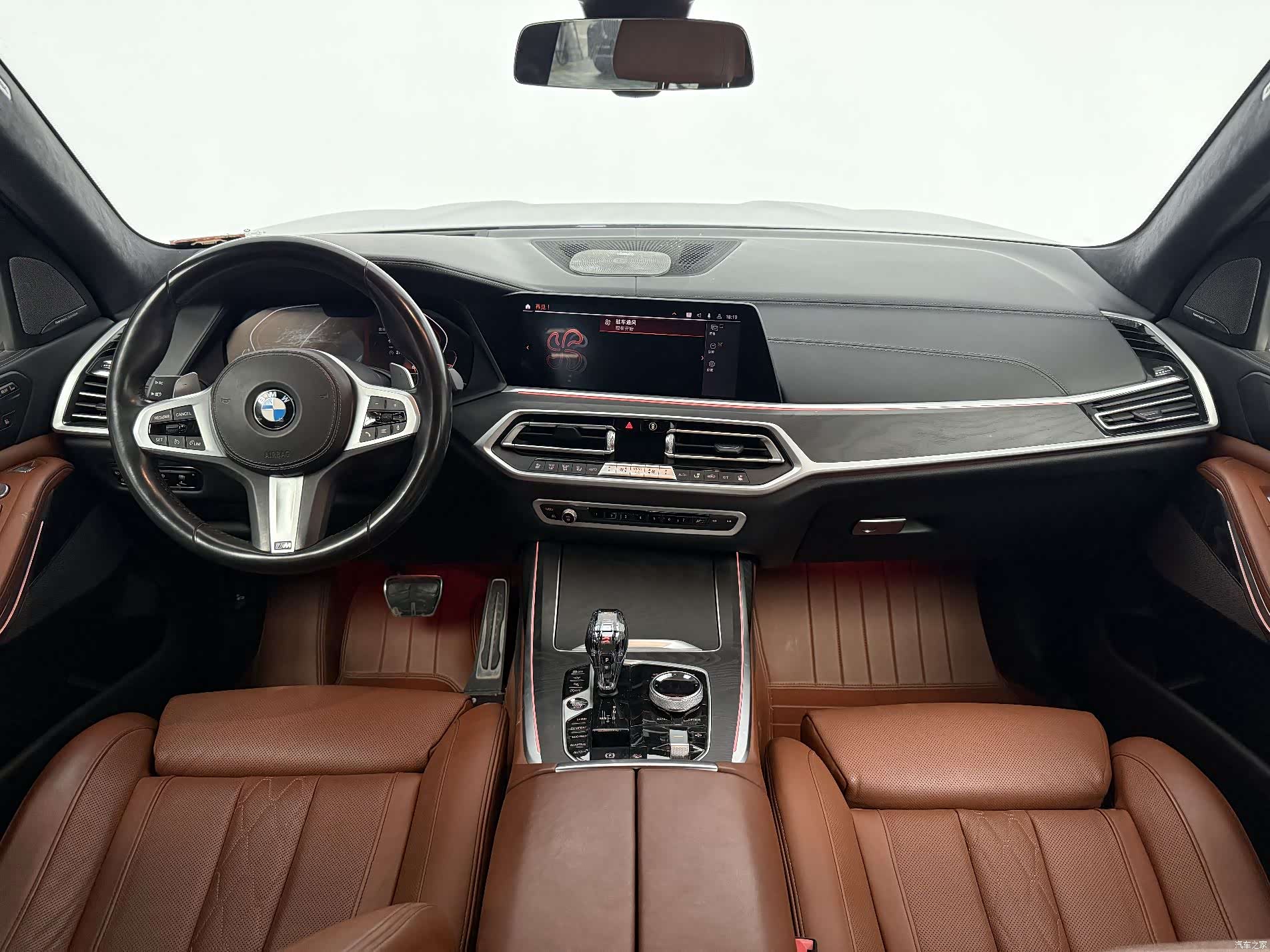 BMW X7, 2021 все фото