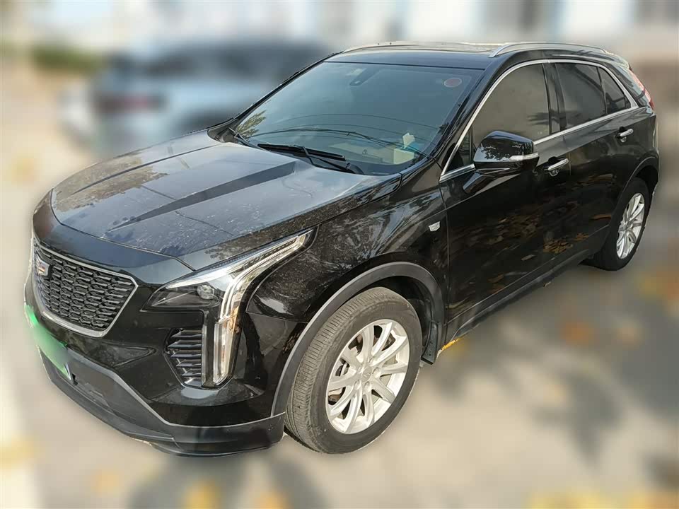 Cadillac XT4