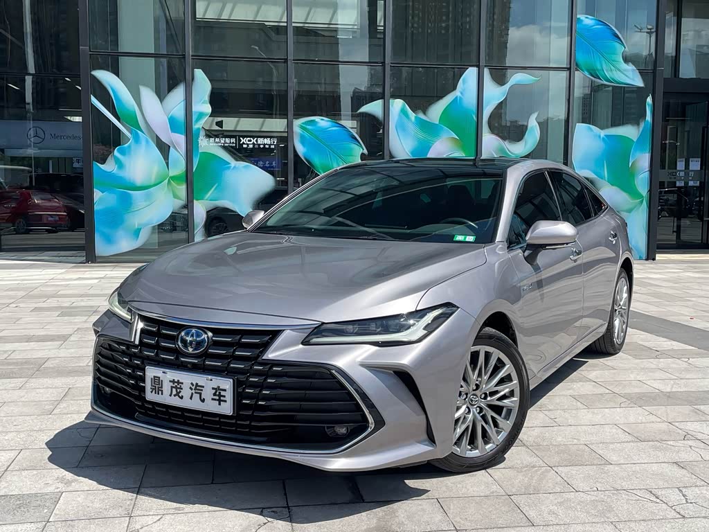 Toyota Avalon 2022 2.5L XLE Luxury