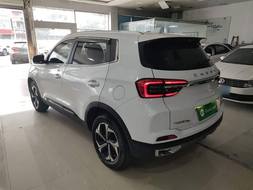 Chery Tiggo 5x