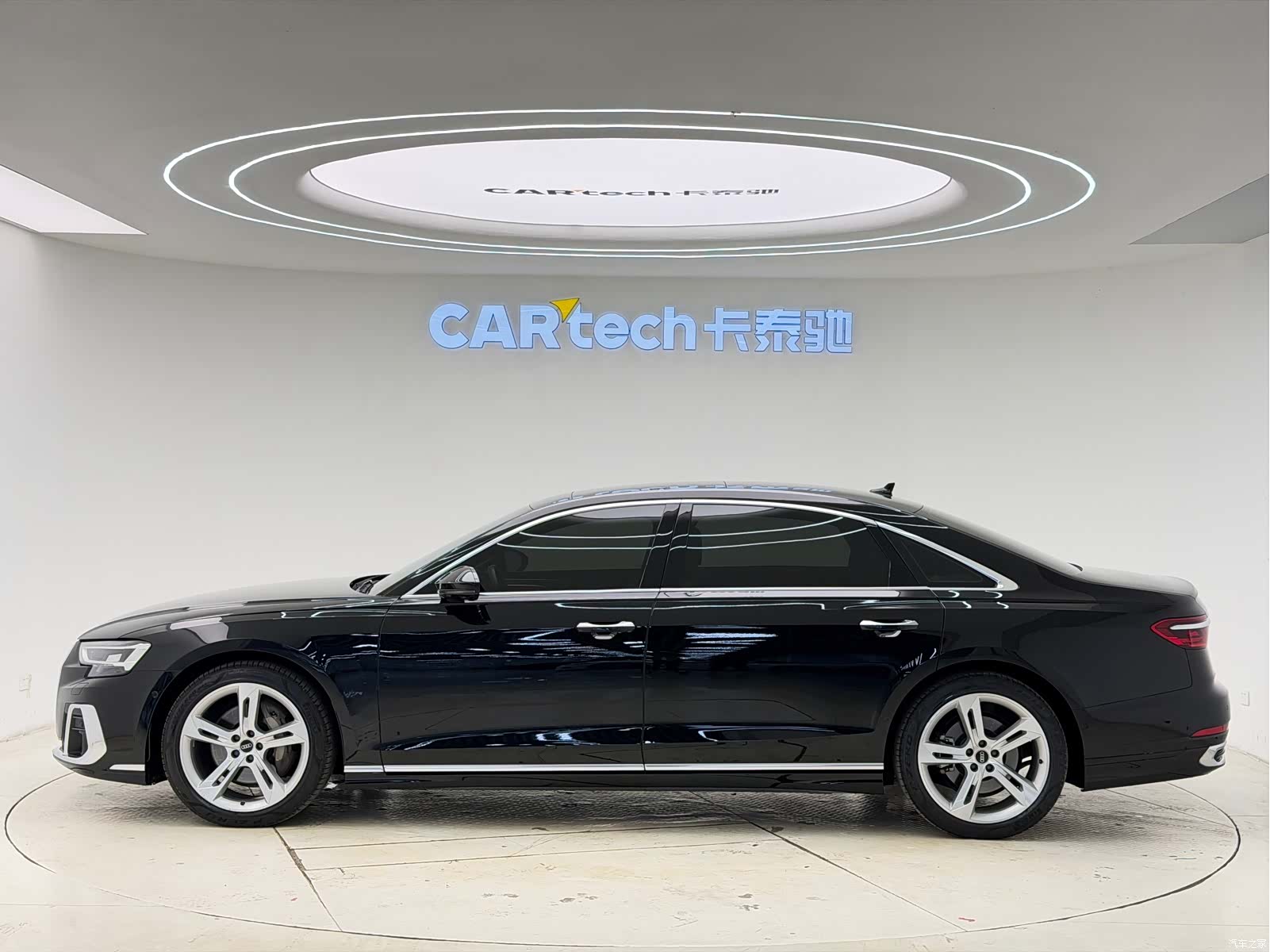 Audi A8L, 2023 6