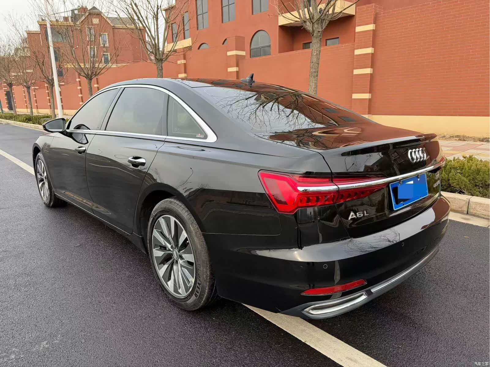 Audi A6L, 2019 30