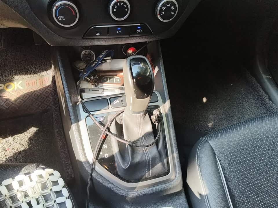 Hyundai Beijing ix25