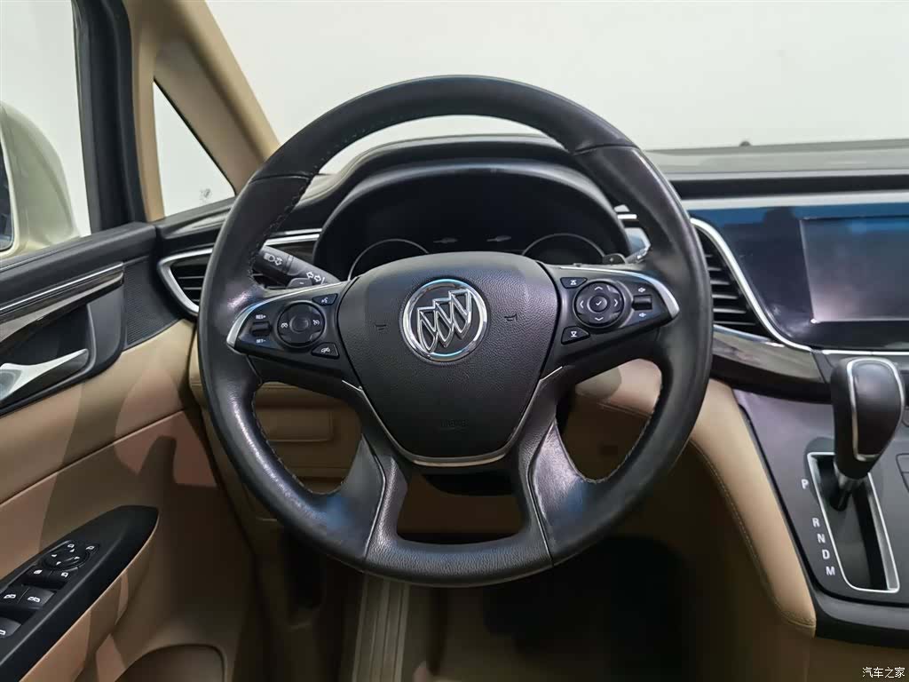 Buick GL8, 2017 11