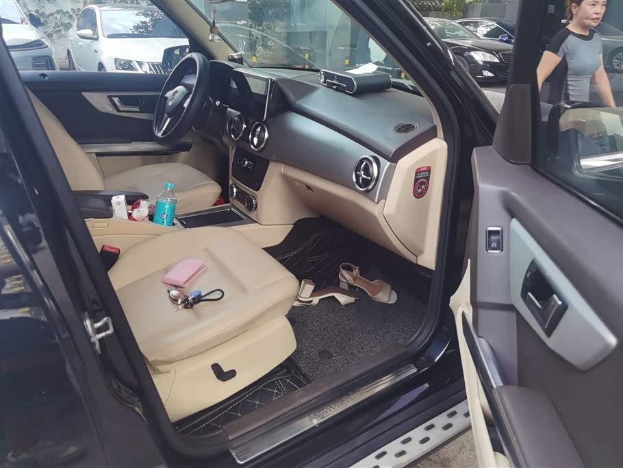 Mercedes-Benz GLK class