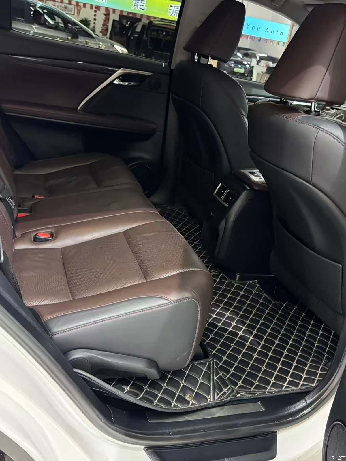 Lexus RX, 2018 все фото
