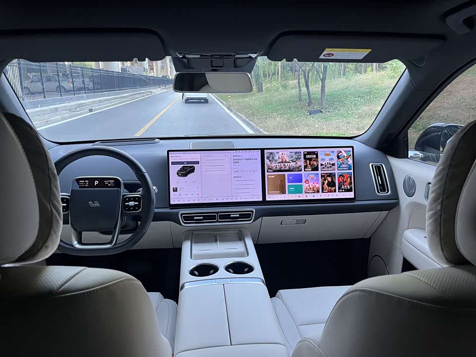 Li Auto Ideal L6