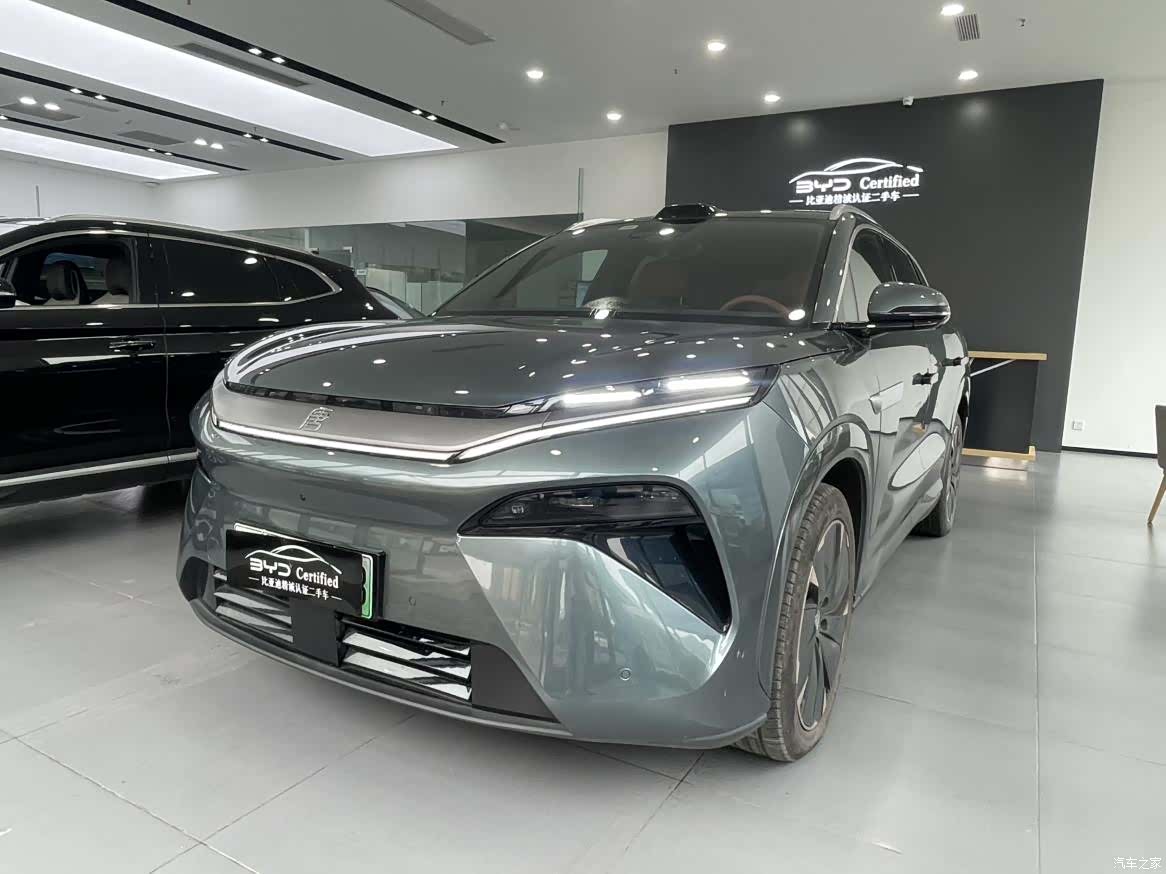 BYD Tang, 2025 1