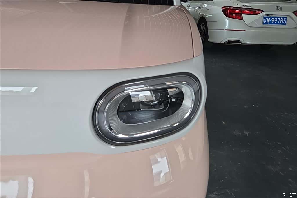Wuling MINIEV, 2024 все фото