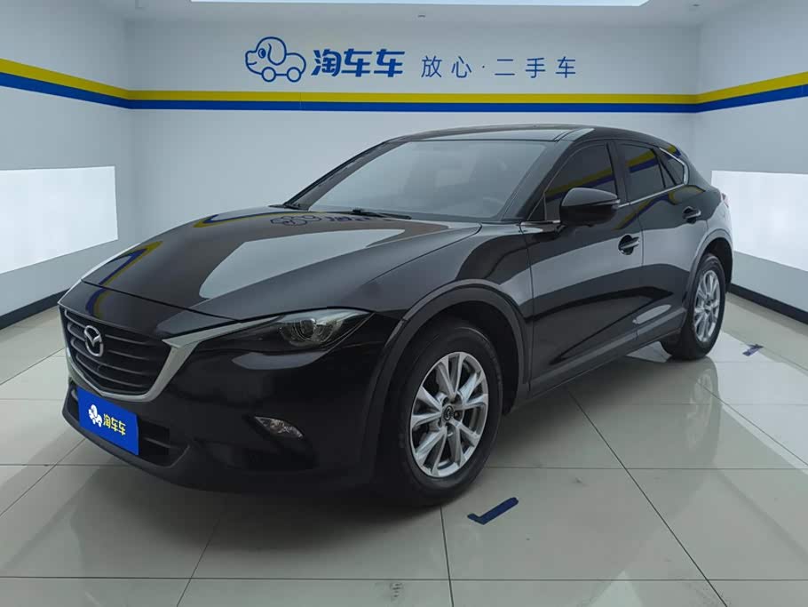 Mazda CX-4 2018 2.0L AT V