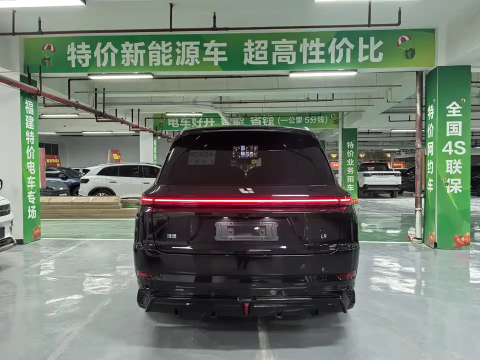 Li Auto Ideal L9