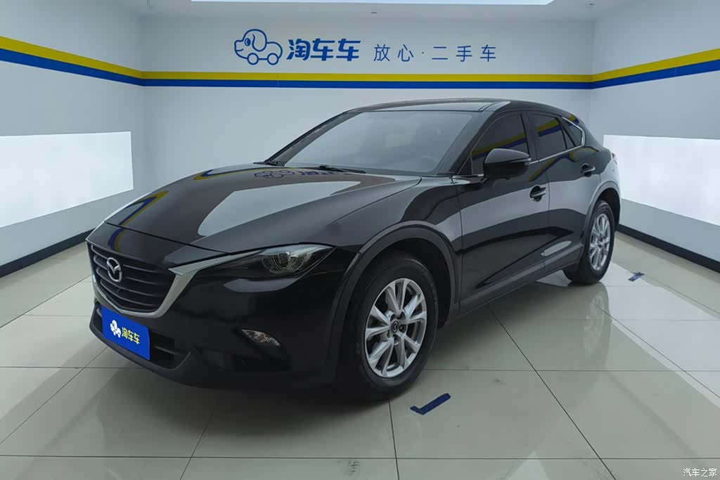 Mazda CX-4, 2019 1