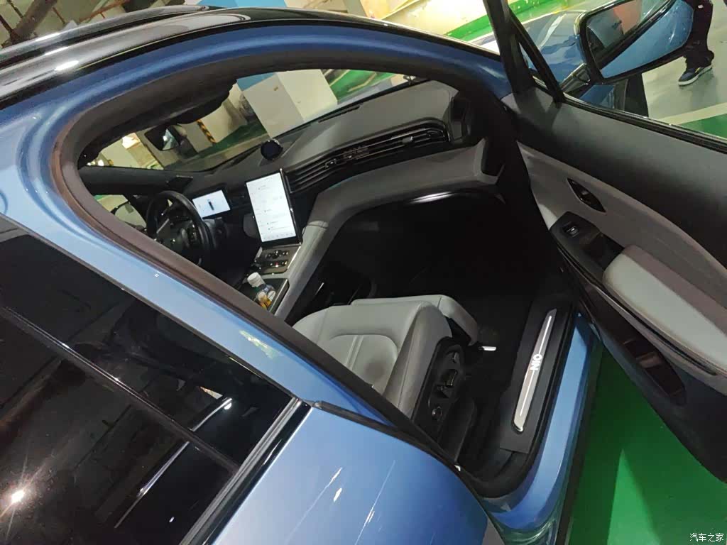 NIO ES6, 2020 20