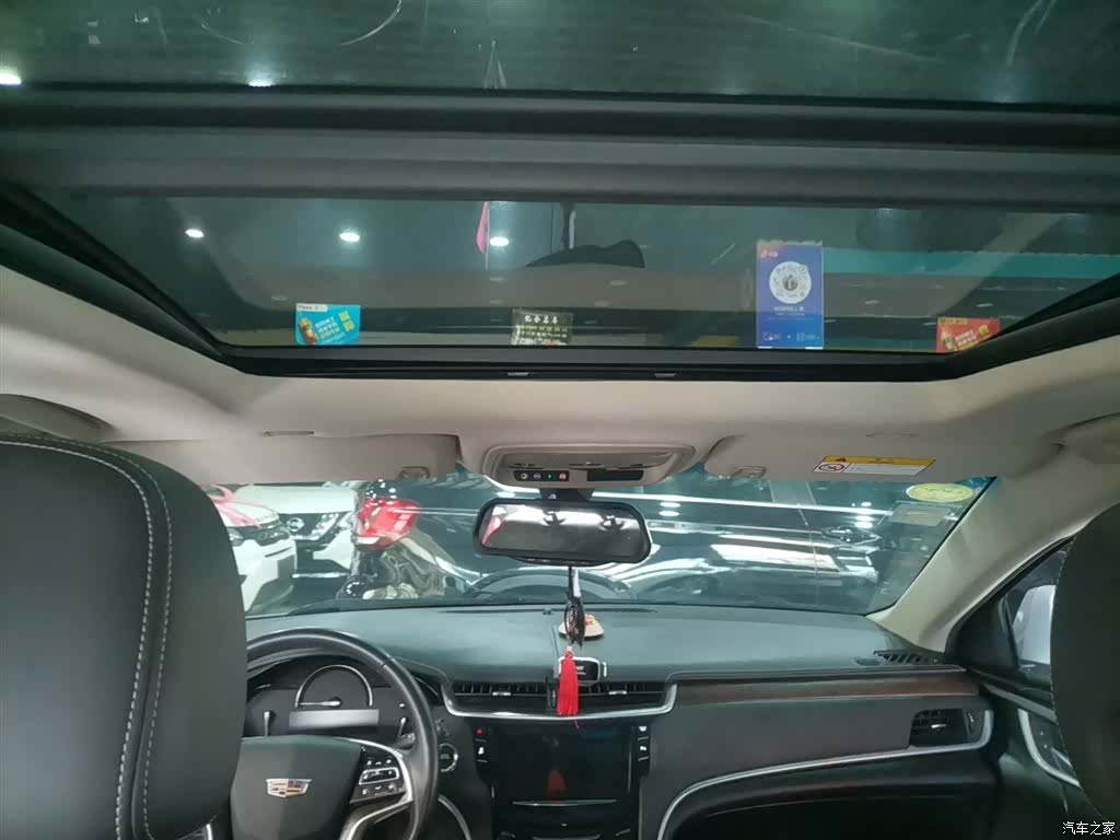 Cadillac XTS, 2018 17