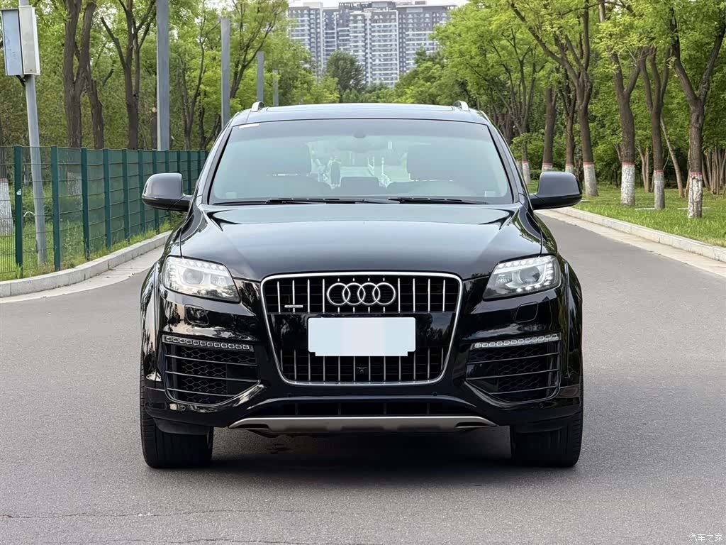 Audi Q7, 2015 2