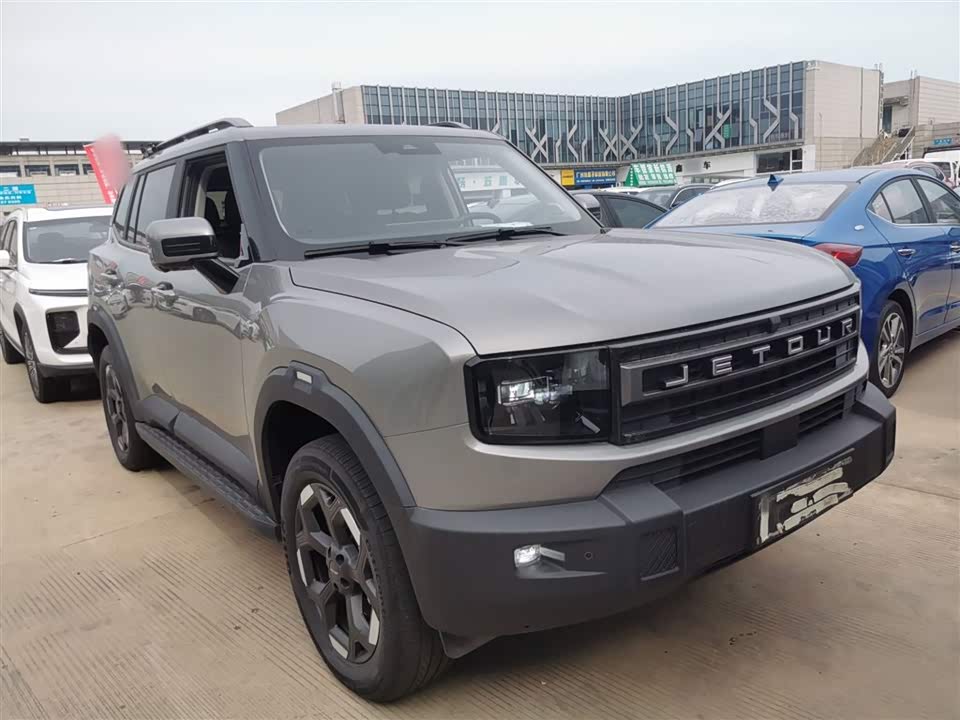 Jetour Free man