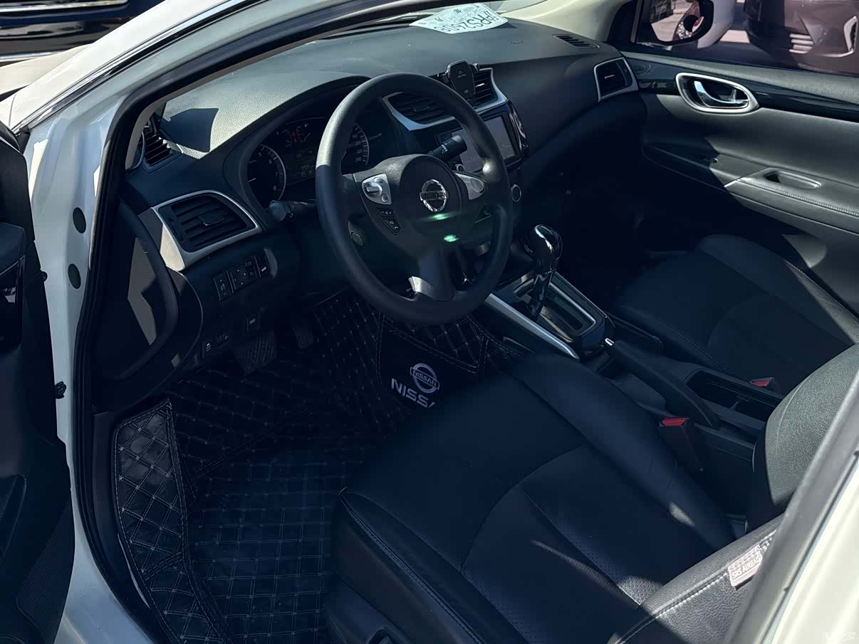 Nissan Sylphy, 2017 7