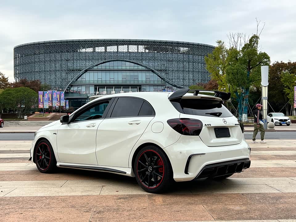 Mercedes-Benz Class A AMG