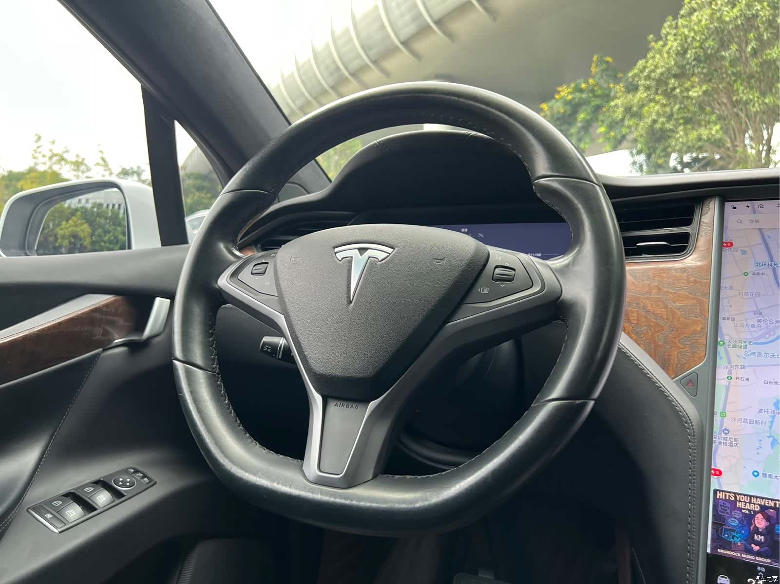 Tesla Model X, 2018 27
