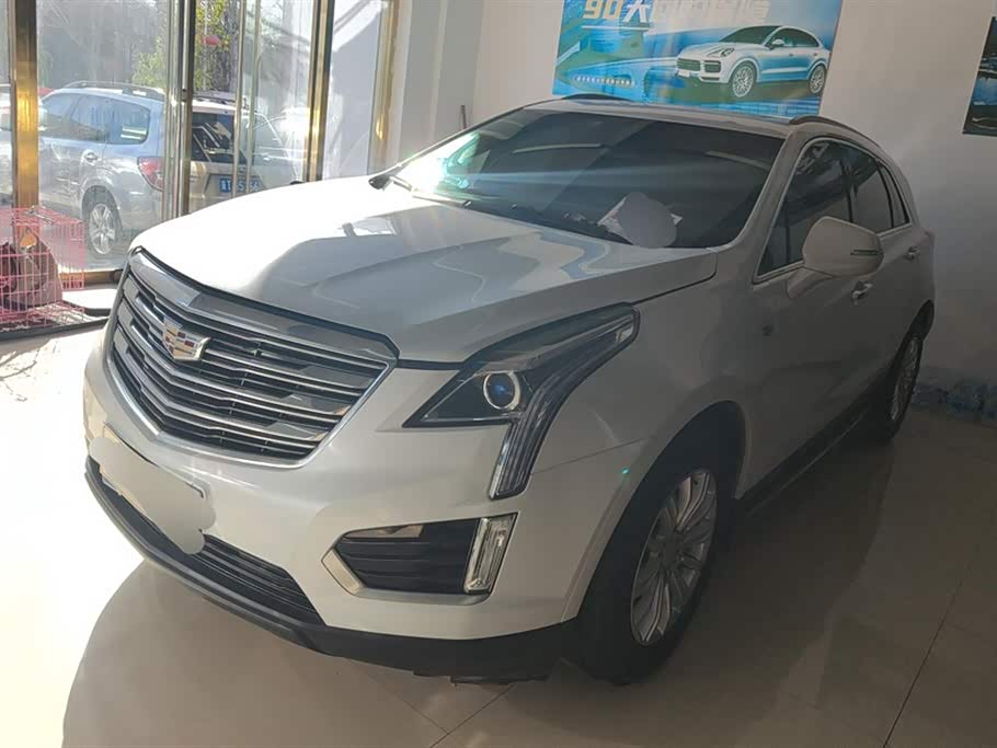 Cadillac XT5
