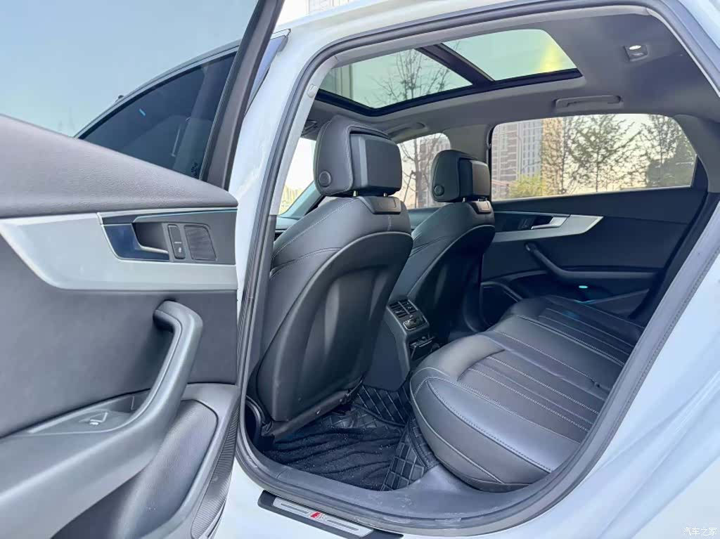 Audi A4L, 2021 14