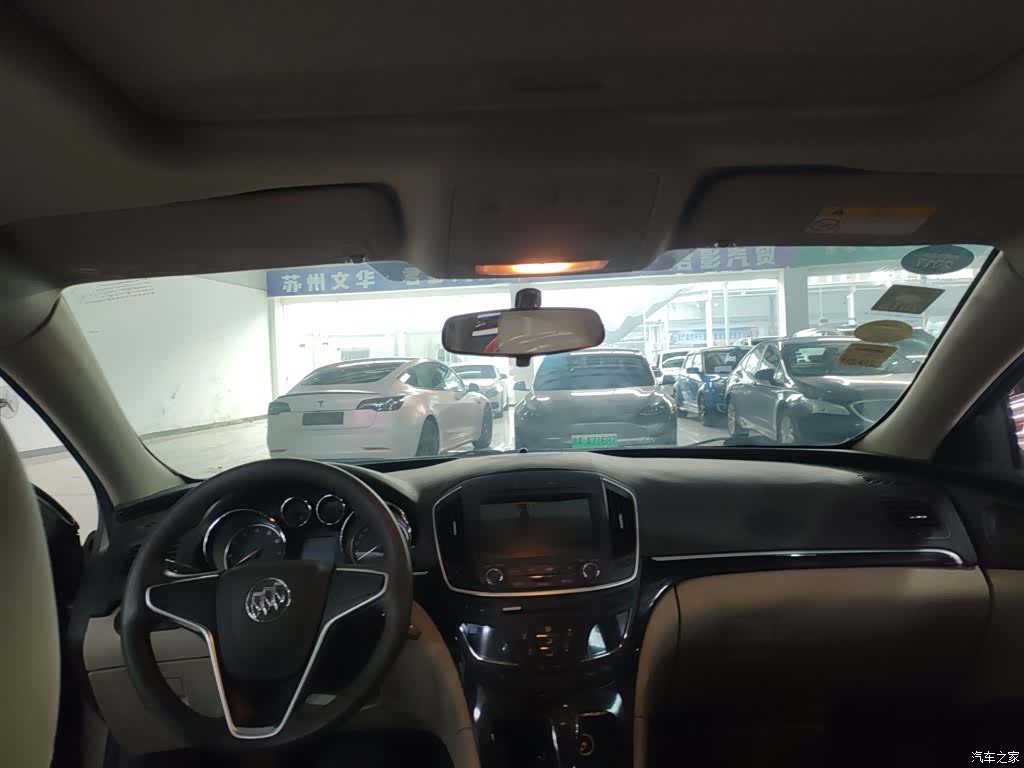 Buick Regal, 2016 14