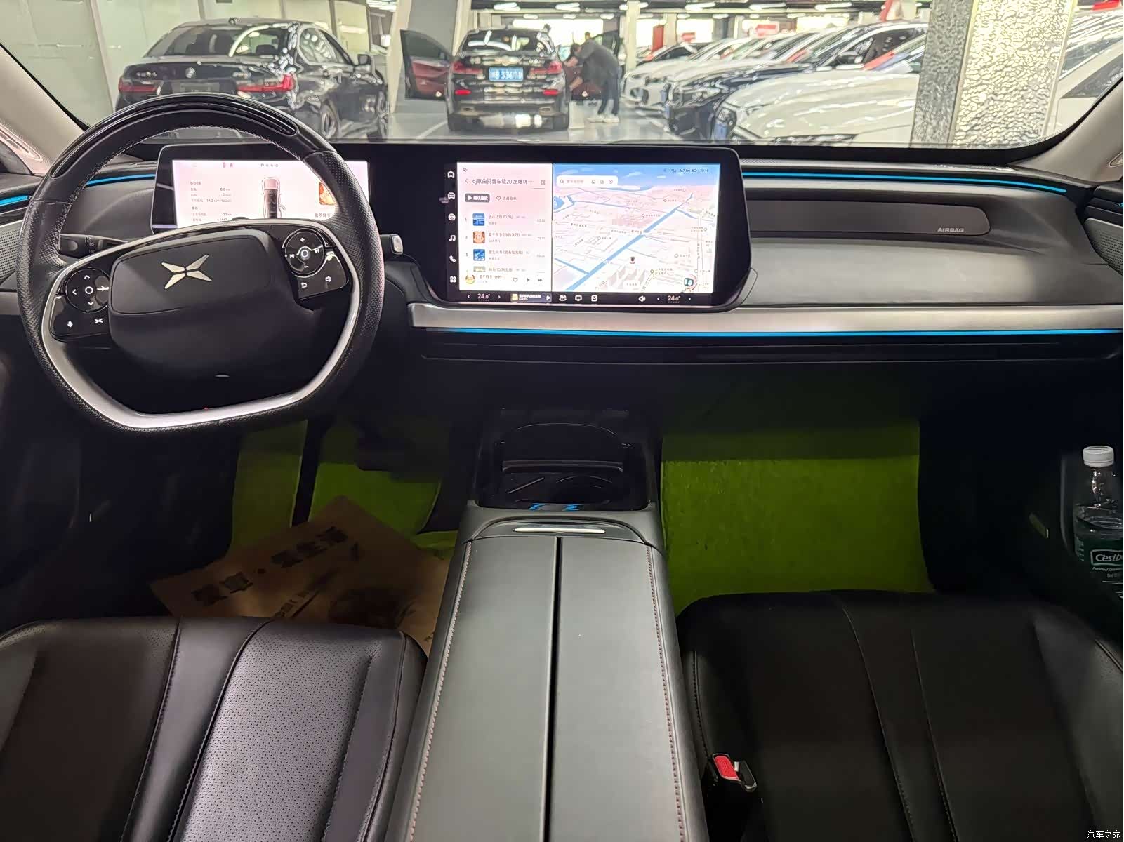 Xpeng P7, 2021 17