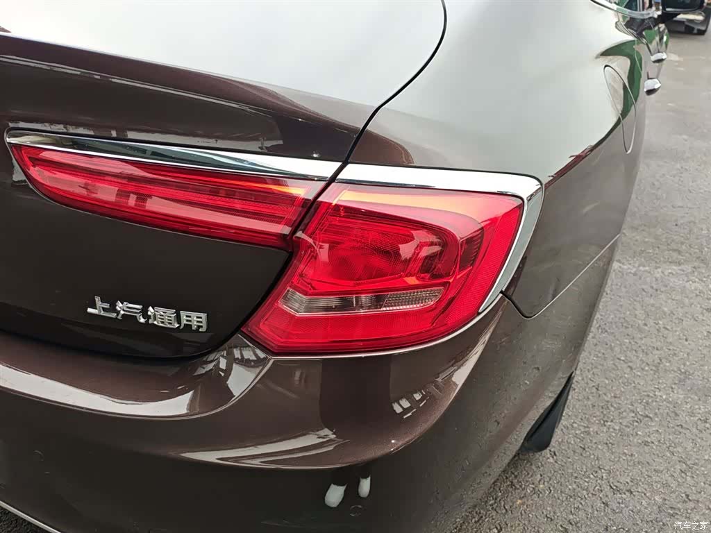 Buick LaCrosse, 2018 8