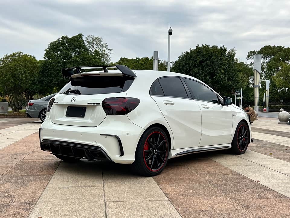 Mercedes-Benz Class A AMG