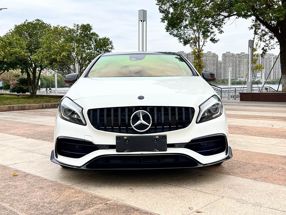 Mercedes-Benz Class A AMG