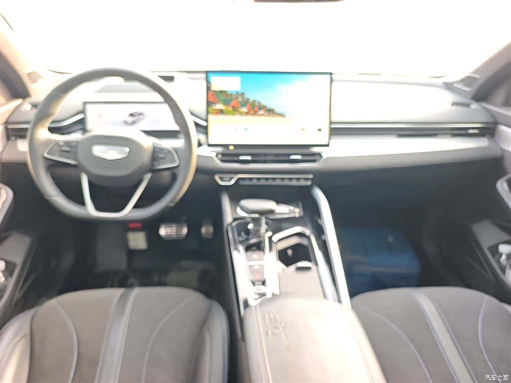Geely Preface, 2024 12
