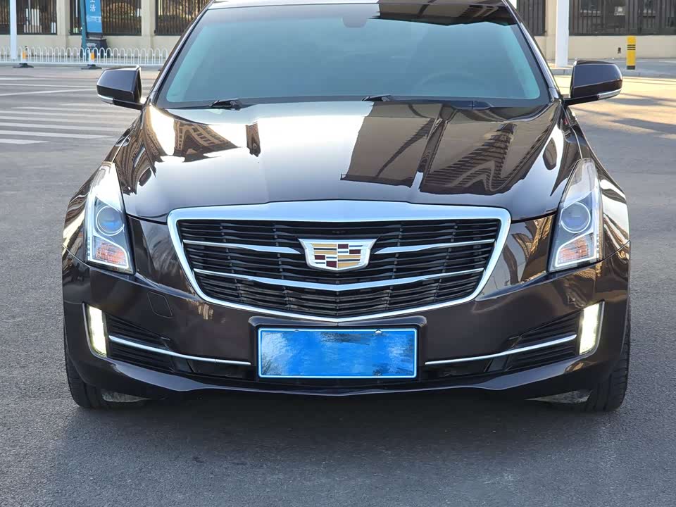 Cadillac ATS-L