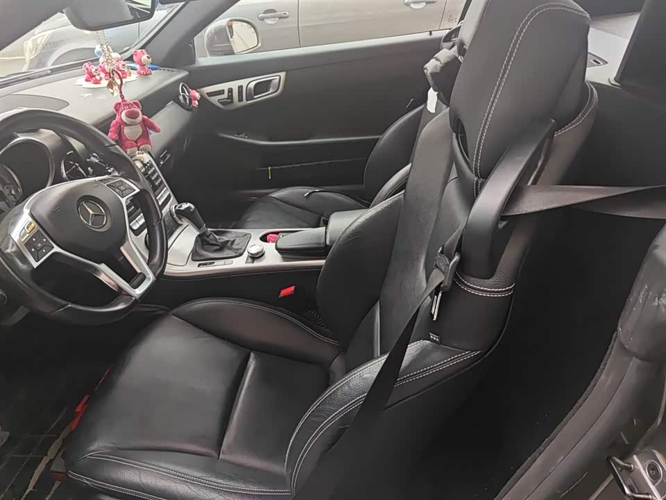 Mercedes-Benz SLK class