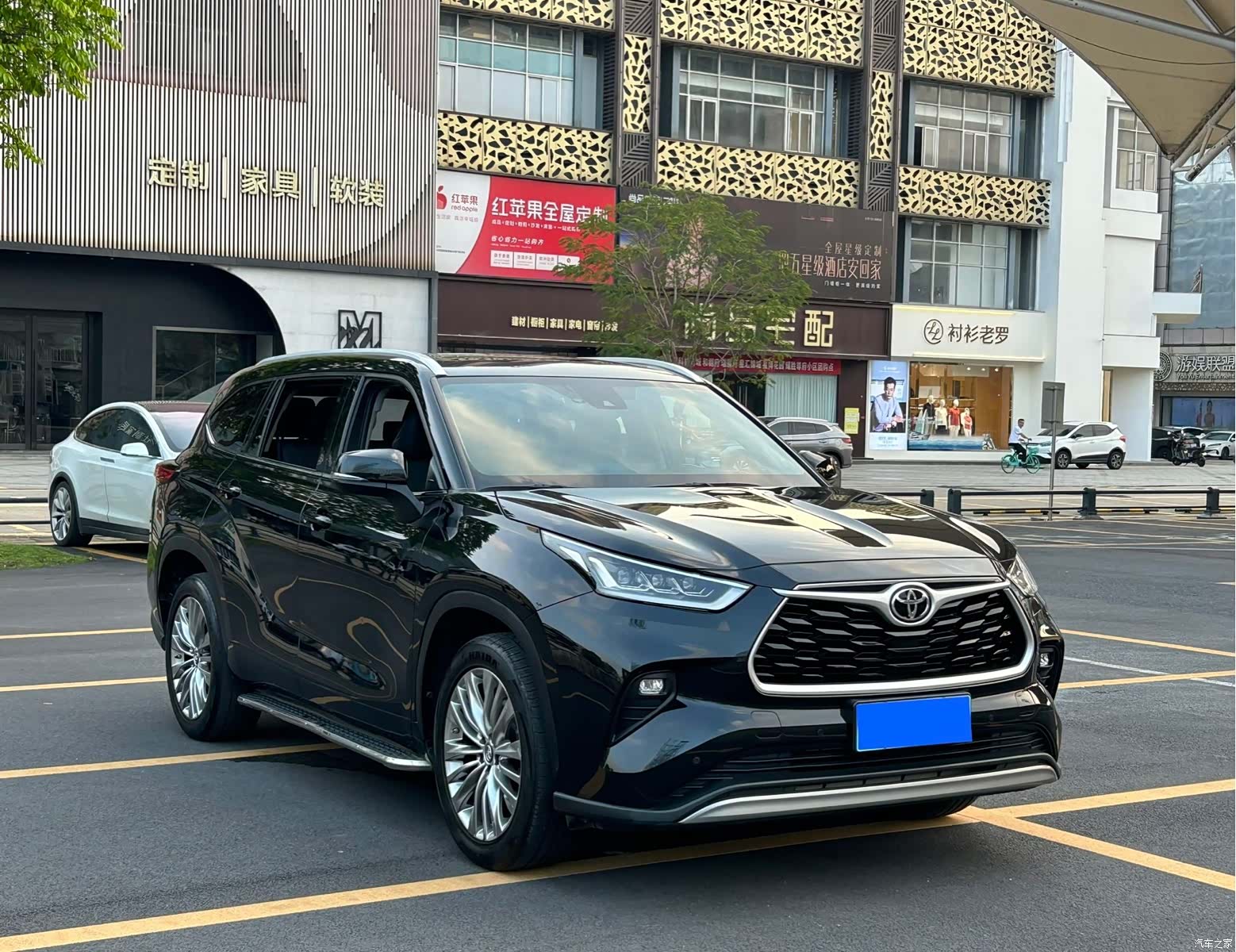 Toyota Highlander, 2023 7
