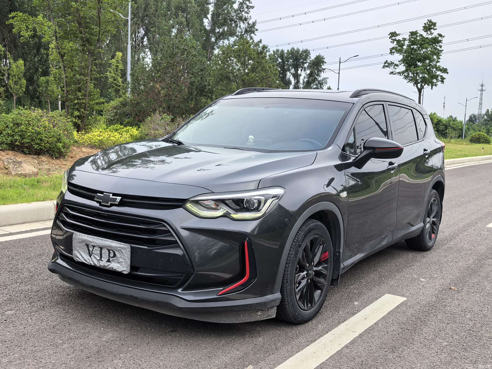 Chevrolet Redline