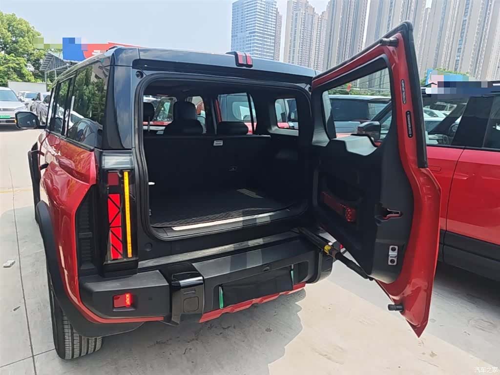 Chery iCAR, 2025 19