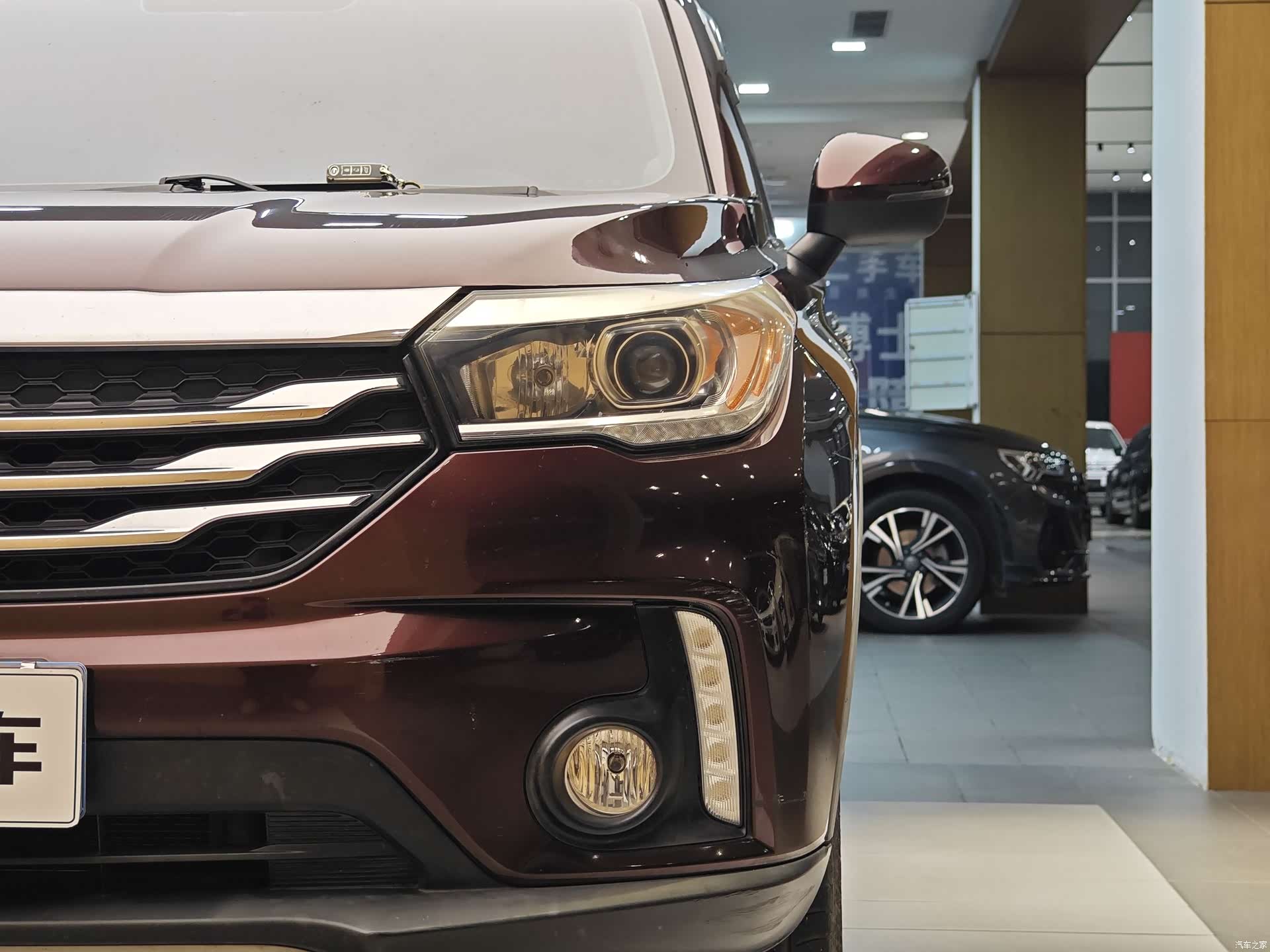 GAC GS4, 2016 2