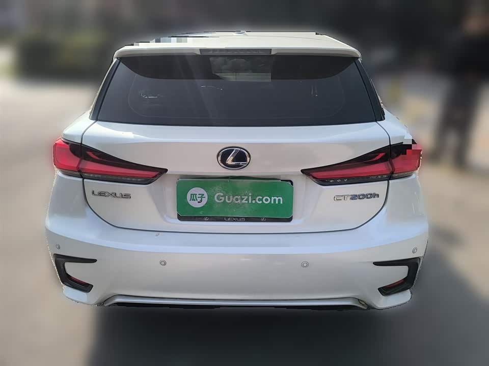 Lexus CT