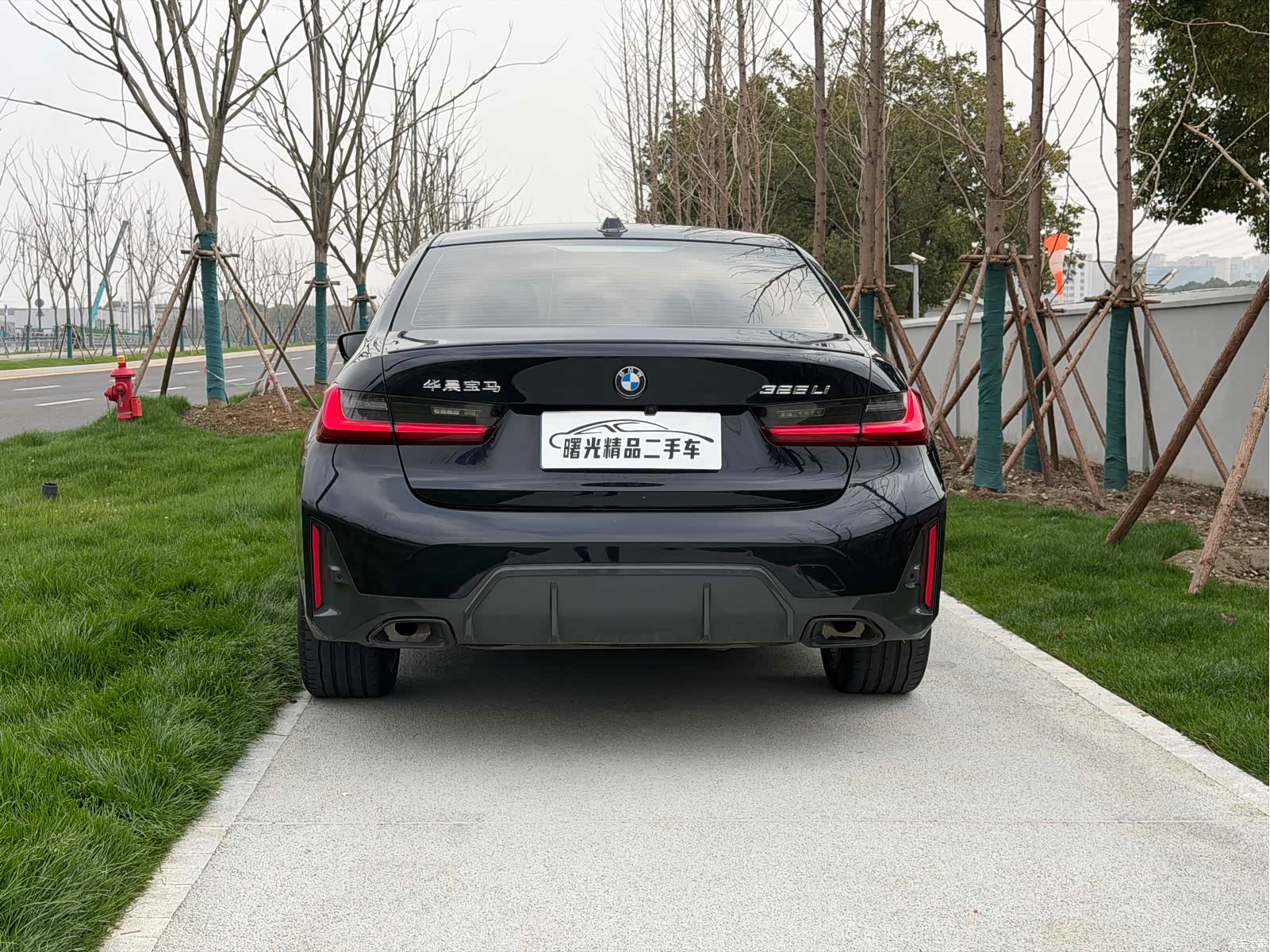 BMW 3 Series, 2023 11