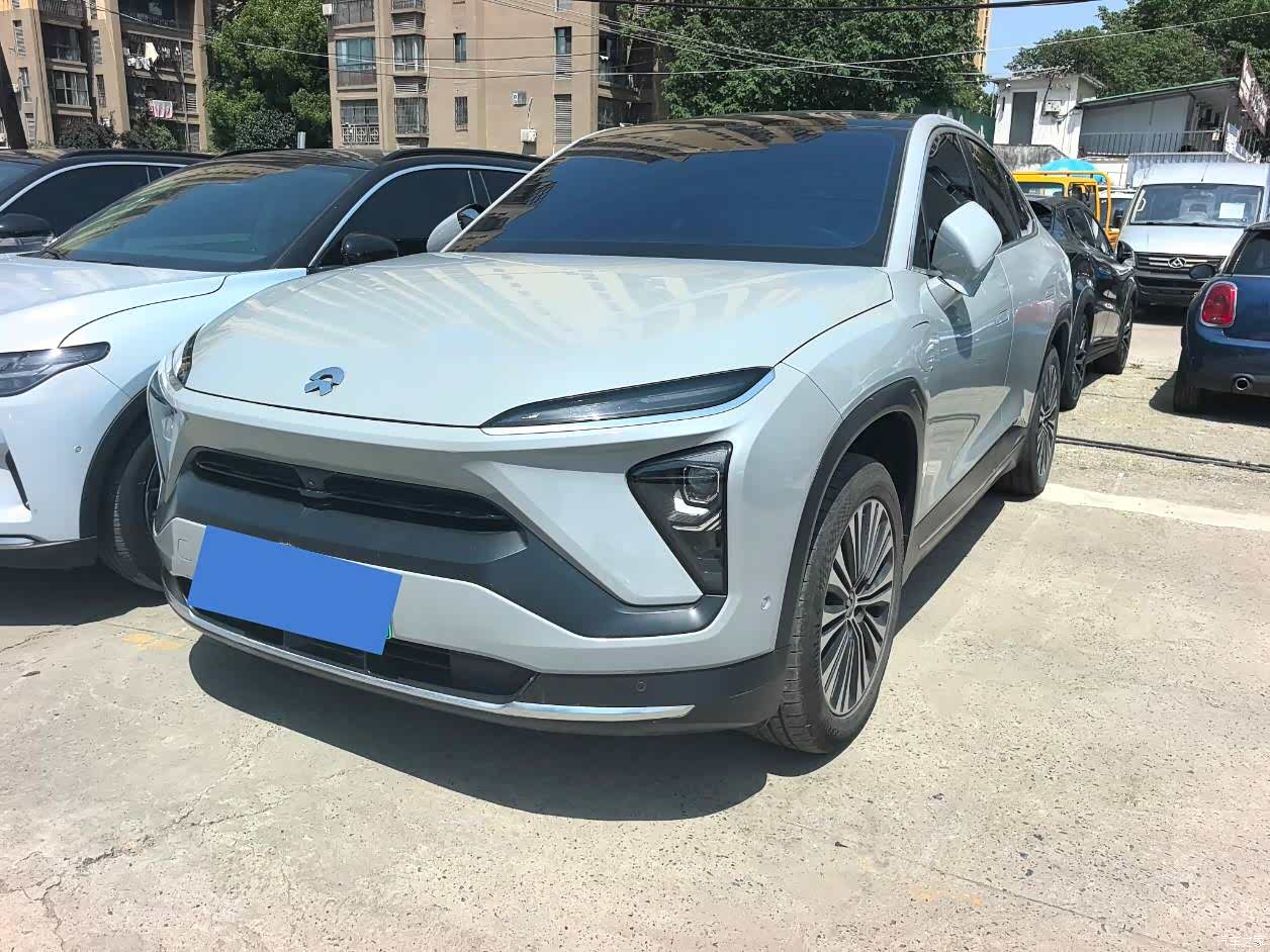 NIO EC6, 2021 1