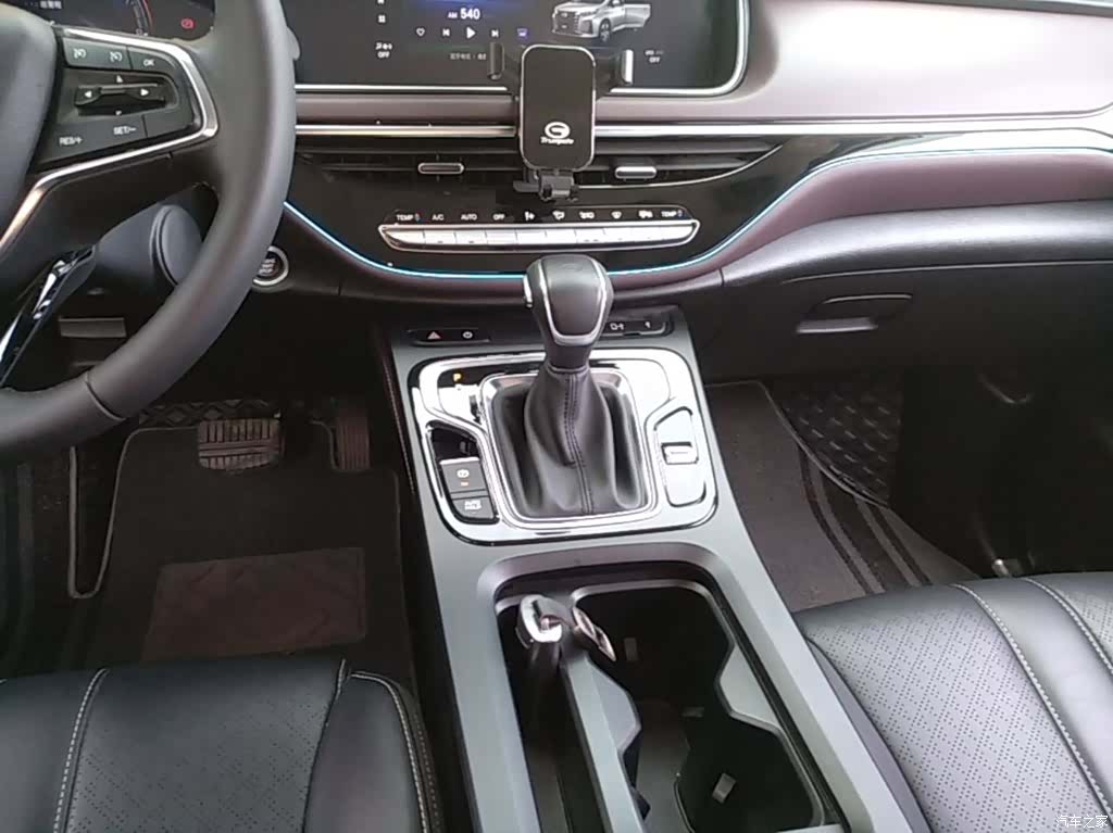 GAC M6, 2021 14