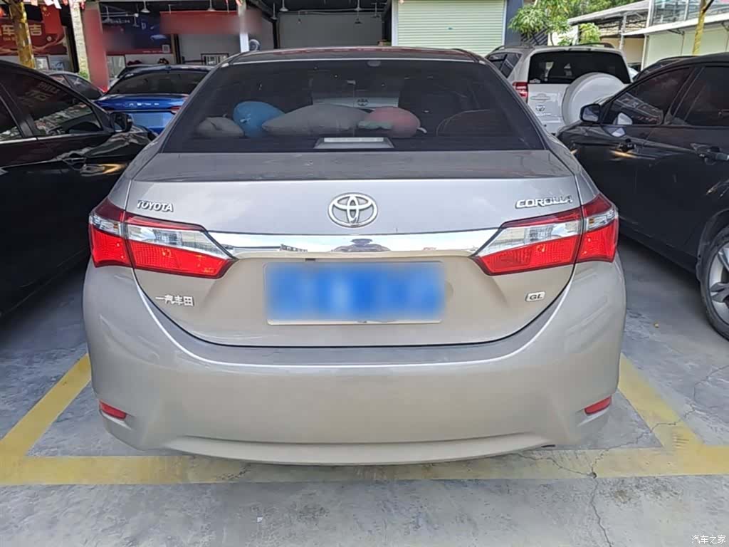 Toyota Corolla, 2018 6